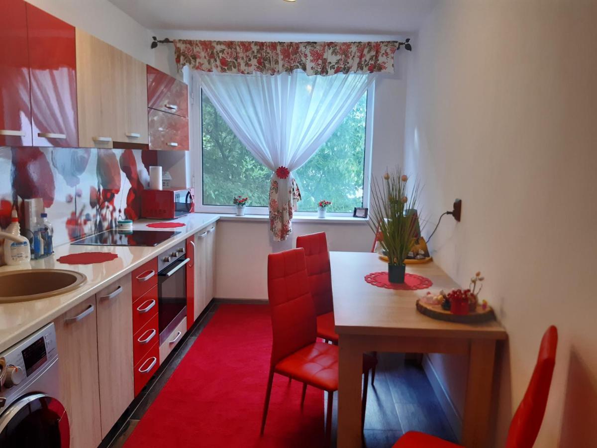 Апартаменти Apartament R&A Оршова Екстер'єр фото