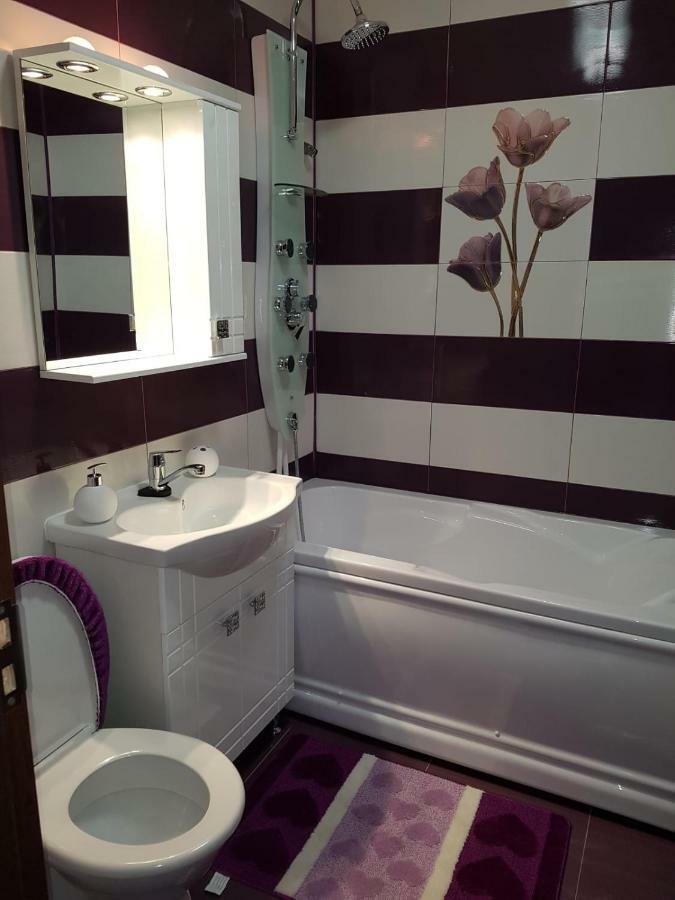 Апартаменти Apartament R&A Оршова Екстер'єр фото